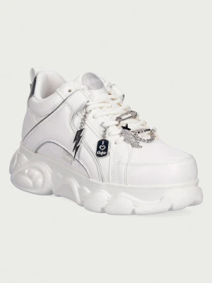 Buffalo Cld Corin Charms sneakersy damskie biały