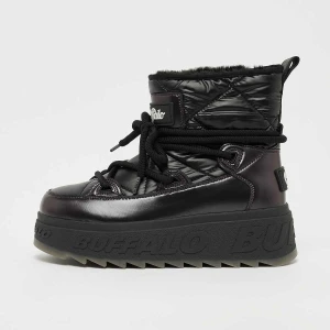 Buffalo Eliza Snow Boot kobiety Trapery czarny rozmiar Buty