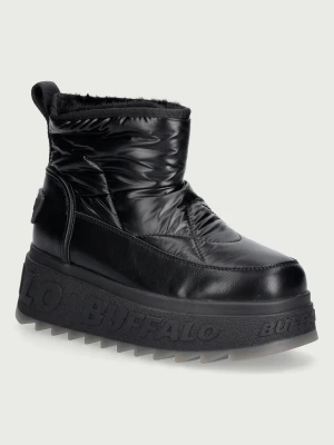 Buffalo Eliza Snow Short śniegowce damskie czarny
