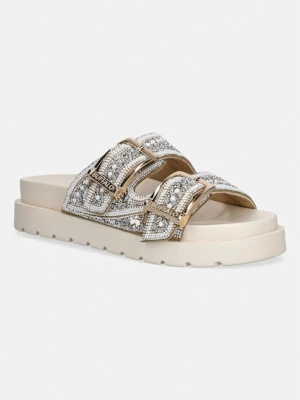 Buffalo klapki damskie Raya Ari Bo Glam