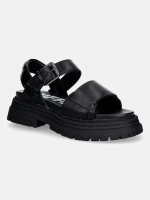 Buffalo sandały Lennox Sandal czarny