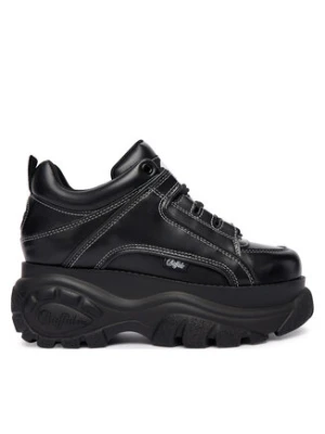 Buffalo Sneakersy 1339-14 1636494 Czarny