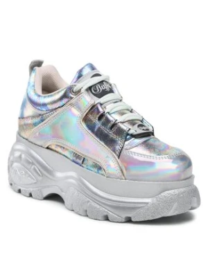Buffalo Sneakersy 1339-14 2.0 BN15341141 Srebrny