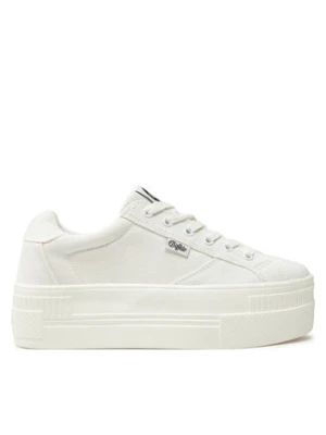 Buffalo Sneakersy 1636131 Biały