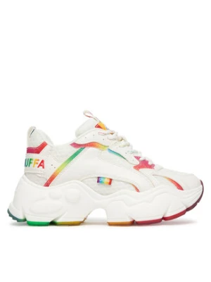 Buffalo Sneakersy 1636671 Biały