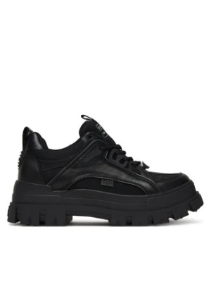 Buffalo Sneakersy Aspha Hyb 1410046 Czarny