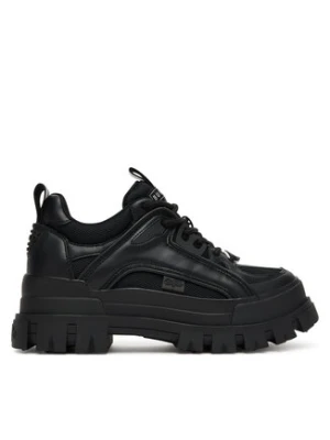 Buffalo Sneakersy Aspha Hyb 1622107 Czarny