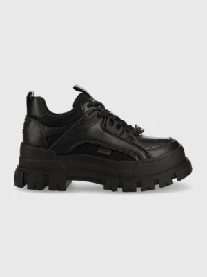 Buffalo sneakersy Aspha Hyb kolor czarny 1622107
