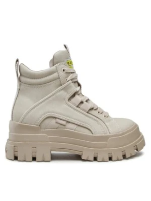 Buffalo Sneakersy Aspha Nc Mid BN1622064 Beżowy