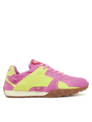 Buffalo Sneakersy Azura 1636438 Różowy