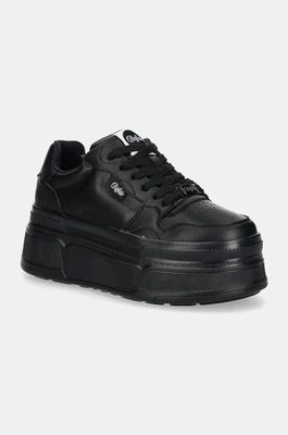 Buffalo sneakersy Besu kolor czarny 1636260-BLK