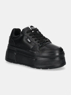 Buffalo sneakersy Besu kolor czarny 1636260-BLK