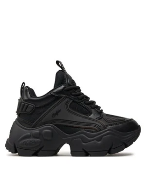 Buffalo Sneakersy Binary Athena 1636085 Czarny