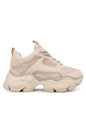Buffalo Sneakersy Binary Athena 1636512 Écru