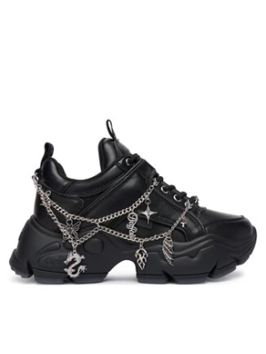 Buffalo Sneakersy Binary Athena 1636514 Czarny