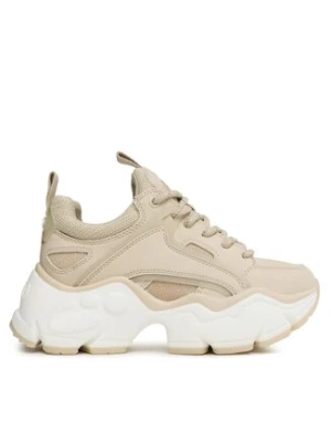 Buffalo Sneakersy Binary C Sneaker BN1630810 Beżowy