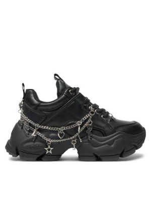 Buffalo Sneakersy Binary Charm 1636279 Czarny