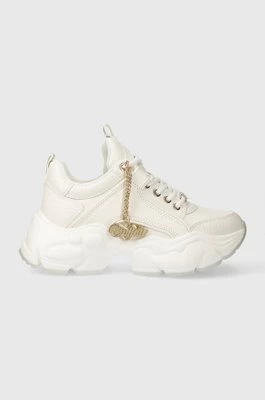 Buffalo sneakersy Binary Glam kolor biały 1636059