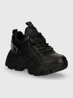 Buffalo sneakersy Binary Halo kolor czarny 1636169-BLK