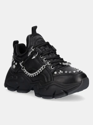 Buffalo sneakersy Binary Punk kolor czarny 1636477