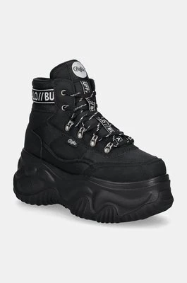 Buffalo sneakersy Blader Hiking Boot kolor czarny 1631056-BLK