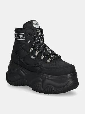 Buffalo sneakersy Blader Hiking Boot kolor czarny 1631056-BLK