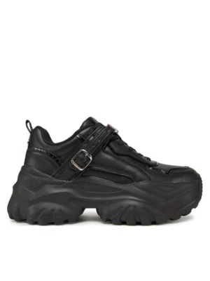 Buffalo Sneakersy Bliss Glam 1636292 Czarny