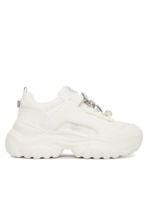 Buffalo Sneakersy Bliss Ice Glam 1636674 Biały