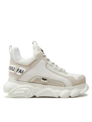 Buffalo Sneakersy Cld Chai 1410025 Biały