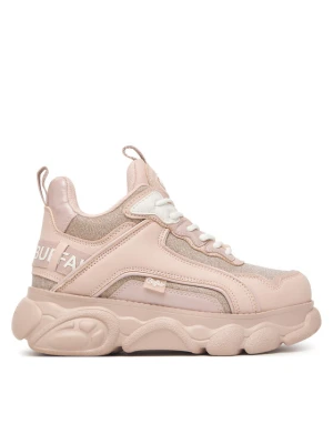 Buffalo Sneakersy Cld Chai 16336 Różowy