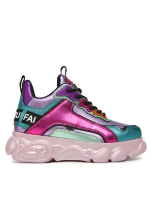 Buffalo Sneakersy Cld Chai 1636469 Różowy