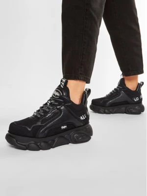 Buffalo Sneakersy Cld Chai BN16304241 Czarny