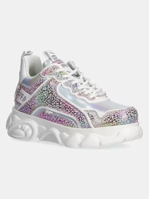 Buffalo sneakersy Cld Chai kolor multicolor 1636311-WHPM