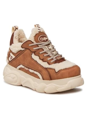 Buffalo Sneakersy Cld Chai Warm 1636023 Beżowy