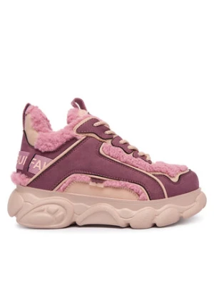 Buffalo Sneakersy Cld Chai Warm 1636530 Różowy