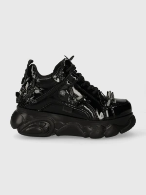 Buffalo sneakersy Cld Corin Butterflies czarny