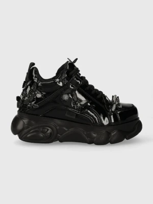 Buffalo sneakersy Cld Corin Butterflies kolor czarny 1630966