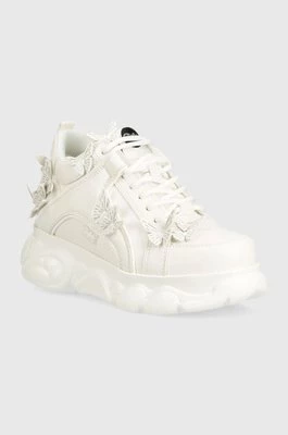 Buffalo sneakersy Cld Corin Butterly kolor biały 1630516