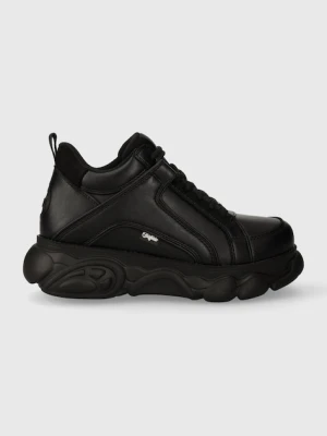 Buffalo sneakersy Cld Corin kolor czarny 1410000