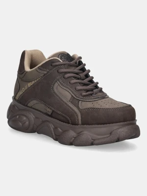 Buffalo sneakersy Cld Echo damskie kolor brązowy 1636534-BEI