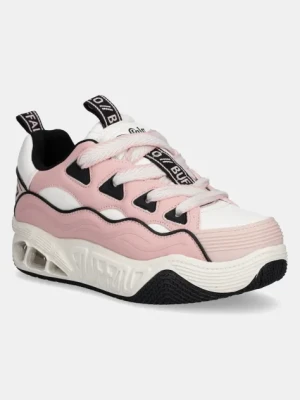 Buffalo sneakersy Hero Skate damskie kolor różowy 1636355-PNK