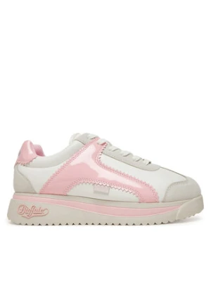 Buffalo Sneakersy Malibu 1636451 Écru