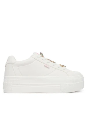 Buffalo Sneakersy Paired Charms 2.0 1636731 Biały