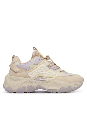 Buffalo Sneakersy Pyra One 1636725 Beżowy jasny