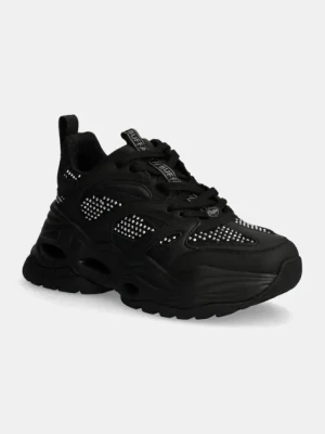 Zdjęcie produktu Buffalo sneakersy Triplet Glam kolor czarny 1636195-BLK