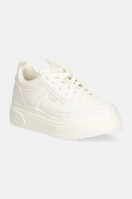 Buffalo sneakersy Vectra Low kolor biały 1636201-WHT