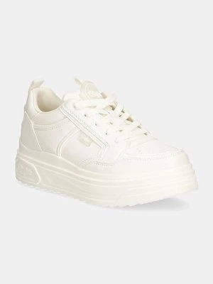 Buffalo sneakersy Vectra Low kolor biały 1636201-WHT