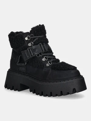 Zdjęcie produktu Buffalo śniegowce Aspen Com Mid Warm kolor czarny 1622593-BLK