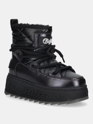 Zdjęcie produktu Buffalo śniegowce Eliza Snow Boot kolor czarny 1270143-BLK