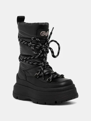 Buffalo śniegowce Olympia Snow Puffer kolor czarny 1270150-BLK